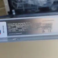 ظرفشویی بوش آلمان سفارش اروپا تولید2025 سری 8|ماشین ظرفشویی|شیراز, شهرک رضوان|دیوار