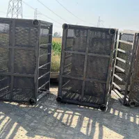 قفسه باکس پالت اهنی دست دو|عمدهفروشی|هشتگرد, طاووسیه|دیوار