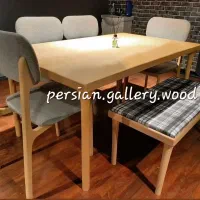 میزوصندلی و میز ناهارخوری دایموند وغذاخوری مینیمال|میز و صندلی غذاخوری|تهران, حر|دیوار