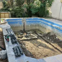 لوله کشی ساختمان ، استخر و جکوزی|خدمات پیشه و مهارت|لاهیجان, شیخ زاهد|دیوار