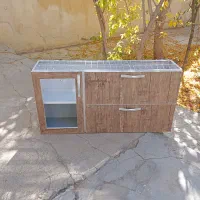 کابینت دیواری|آبچکان و نظمدهنده ظروف|فامنین, |دیوار