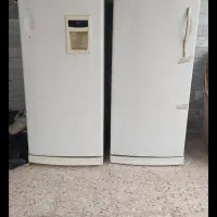 یخچال فریزر دوقلو یخساران