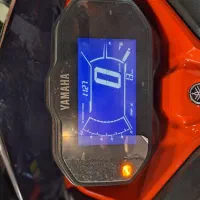 یاماها آیروکس ۱۵۵ آلفا|موتورسیکلت|تهران, شمس‌آباد|دیوار