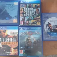 معاوضه بازی ps4