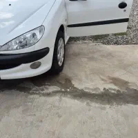 پژو ۲۰۶ تیپ‌۵ مدل ۹۸سیمی