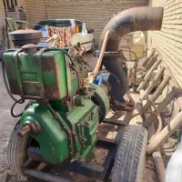 پمپ آب گازوییلی ماگو