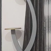 ساعت و بوفه