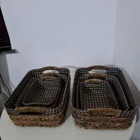 سبد سه تیکه