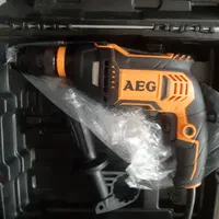 دریل ضربه ای آاگ (aeg)|ابزارآلات|یزد, |دیوار