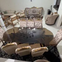 مبل و غذا خوری|مبلمان خانگی و میز عسلی|ساری, |دیوار