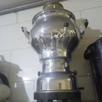 سماورگازی سالم وترتمیز