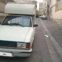 پیکان وانت 89 دوگانه شرکتی سرحال|خودرو سواری و وانت|پرند, فاز ۶|دیوار