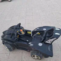 ماشین شارژی