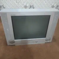 تلویزون  سامسونگ صحفه تخت|تلویزیون و پروژکتور|علیآباد کتول, |دیوار