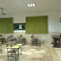 پرده مدارس|پرده، رانر، رومیزی|قم, زاد|دیوار