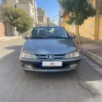 پرشیا مدل ۱۴۰۰ با دریچه گاز سیمی