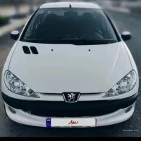 پژو 206 V8 صندوق دار تیپ 5