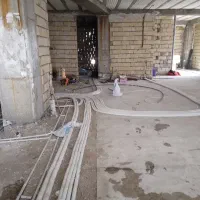 لوله کشی-نصب شیرآلات و رادیات