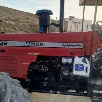 تراکتور ۳۹۹ مدل ۹۱