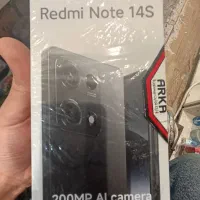 Redmi Note14s نونو