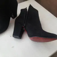 نیم پوتین زنانه|لباس|ارومیه, |دیوار