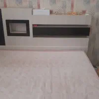 تخت دو نفره  با تشک