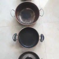 ماهی تابه ق ا ب ل م ه