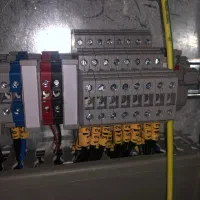 استخدام نیروی برق