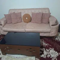 مبل ، فرش ، میز تلویزیون ، عسلی