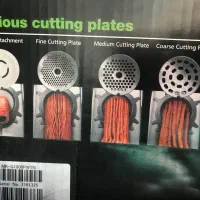 چرخ گوشت پاناسونیک اصل ۱۸۰۰w|خردکن، آسیاب، غذاساز|شیراز, شهرک بهشتی|دیوار