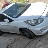 اکسنت هیوندا 2011|خودرو سواری و وانت|ایرانشهر, |دیوار