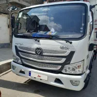 کامیونت الوند  ام فور