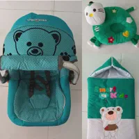 کریر قنداق فرنگی بالشت فرمدهی