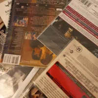 ۱۸۰ عدد سی دی فیلم خارجی وایرانی