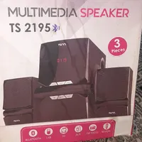 اسپیکر درحد صدا عالی با کنترل و بلوتوث