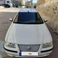 سمند ef7 دوگانه سوز