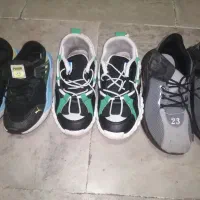 کتونی بچه گانه