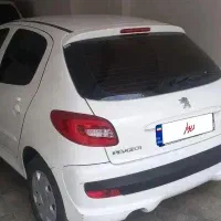 پژو ۲۰۷  tu5  مدل  ۴۰۲|خودرو سواری و وانت|مشهد, هفت تیر (آب و برق)|دیوار