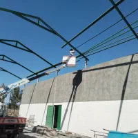 جوشکاری سیار|خدمات پیشه و مهارت|سبزوار, غرب نیروگاه|دیوار