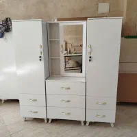 کمد های سه تیکه صفر موجودی در تعداد محدود .