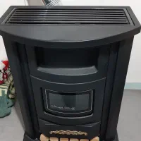 بخاری شومینه ای