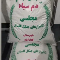 برنج دم سیاه