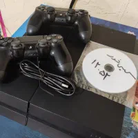 کنسول PS4.FAT