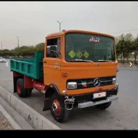 خاور کمپرسی حمل ماسه ونخاله  سنگ   « (با تخفیف)»