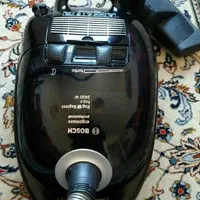 جاروبرقی بوش ارگومکس آلمان کم کارکرد|جاروبرقی، جارو شارژی، بخارشو|تهران, شهران جنوبی|دیوار