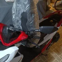 موتور طرح کلیک خشک صفر|موتورسیکلت|تهران, منیریه|دیوار