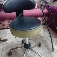 صندلی گردون جک دار همشون سالم و بدون ایراد|صندلی و نیمکت|تبریز, |دیوار