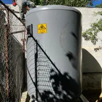 نوین مخزن (مخزن گاز )LPG