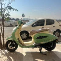 موتور وسپا 150