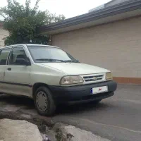 فروش پراید مدل 79 تک سوز